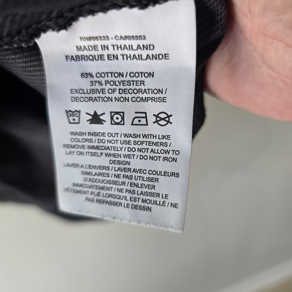 Nike Dri-FIT‎ Golf Polo Extra Large Shirt Men's Short Sleeve Button Up Athletic - Picture 8 of 9